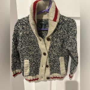 Roots Cardigan kids